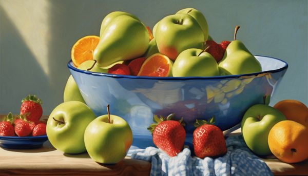 Fruits les moins sucrés : lesquels choisir pour une alimentation saine