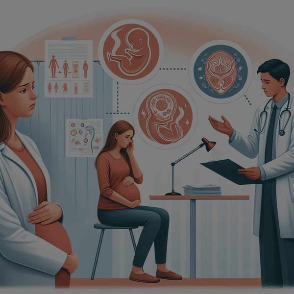 Comment faire face au diagnostic de malformation fœtale pendant la grossesse ?