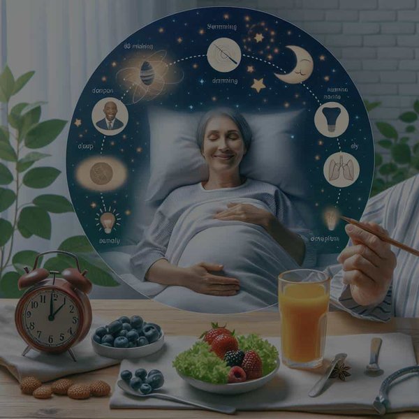 Quelles astuces pour améliorer la qualité du sommeil au troisième trimestre de la grossesse ?