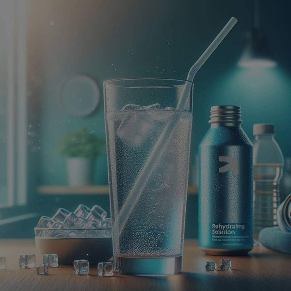 Quelle est la meilleure façon de se réhydrater après une gastro-entérite?