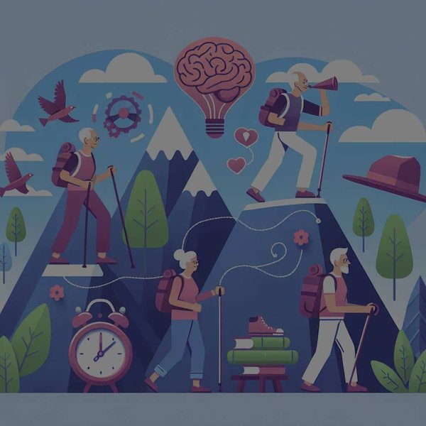 Quels sont les bienfaits de la randonnée pédestre sur les capacités cognitives des seniors ?