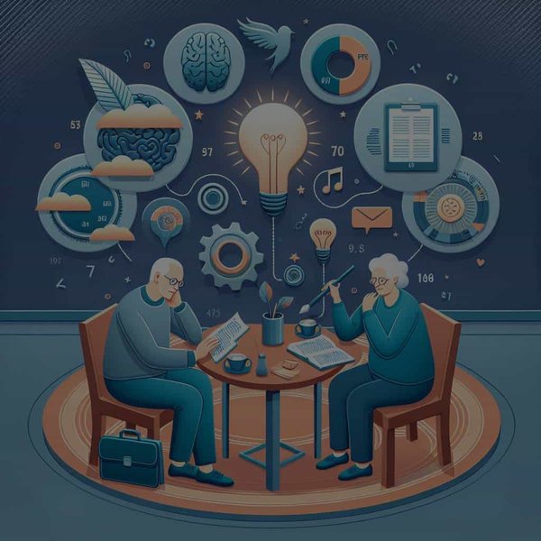 Quelle est la contribution des ateliers d'écriture de poésie à l'amélioration de la mémoire chez les seniors ?