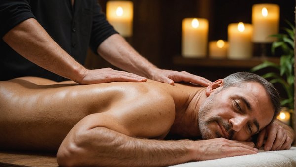 Massage naturiste à paris 17 : bien-être et luxe garantis