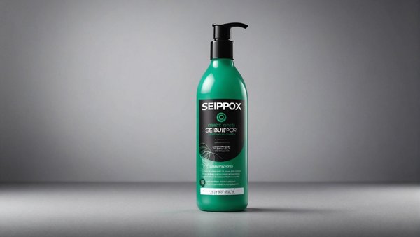 Sebiprox 1,5 %, shampooing - flacon de 100 ml : soulagement rapide pour la dermatite séborrhéique