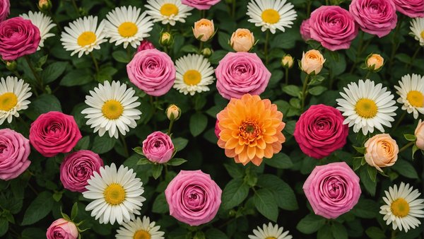 Liste des 38 fleurs de bach : améliorez votre bien-être émotionnel