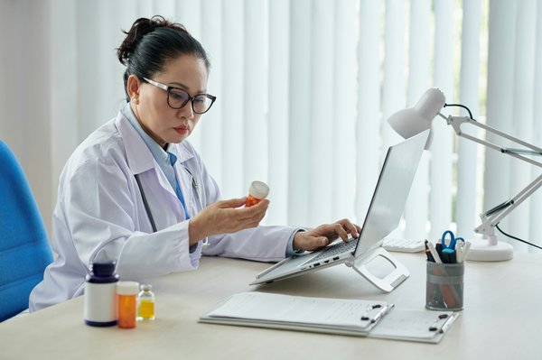 Obtenez votre ordonnance en ligne rapidement et en toute sécurité