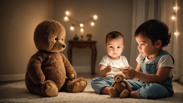 Accompagnez votre enfant vers des nuits paisibles avec dodo & co