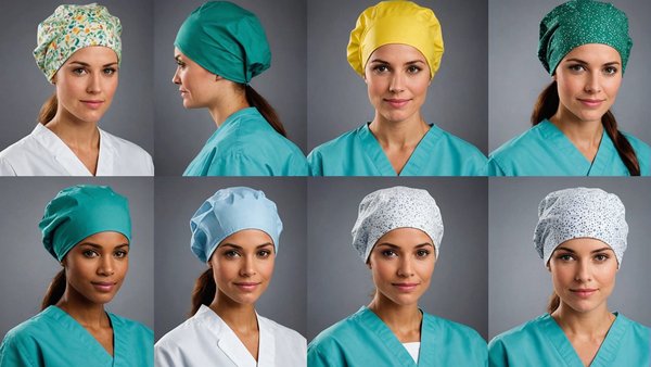 Découvrez notre gamme de calots chirurgien écologiques