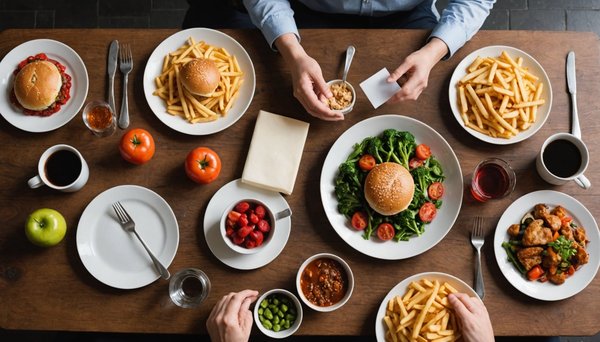 Régimes restrictifs et hyperphagie : comprendre le lien