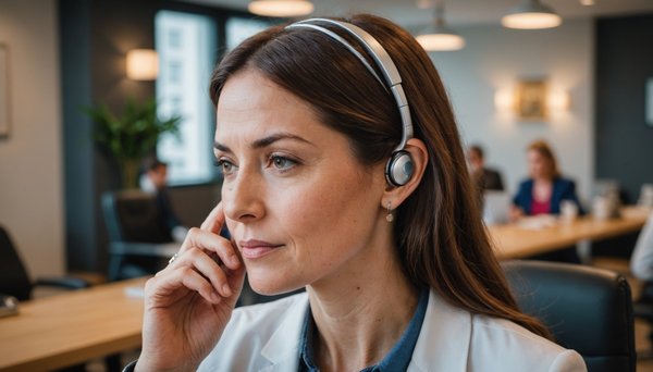 Votre audioprothésiste à paris la défense : services et conseils