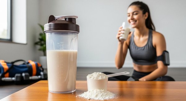Whey sans lactose : la solution idéale pour les sportifs intolérants